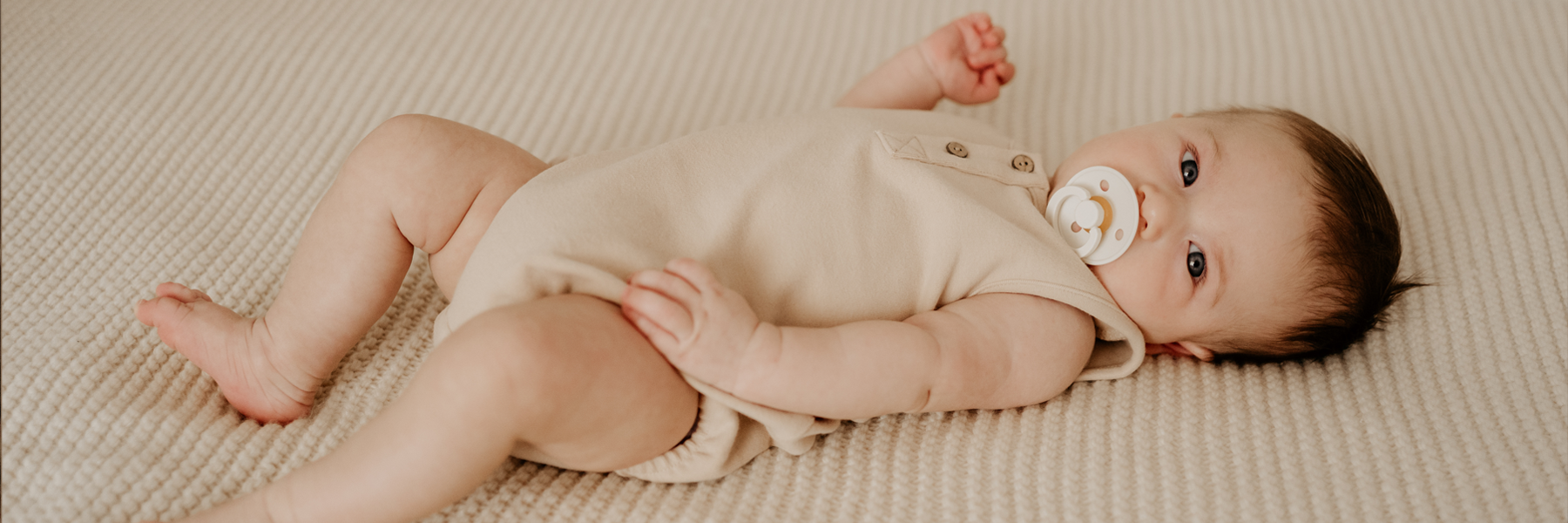 Bubble Romper & Onesies