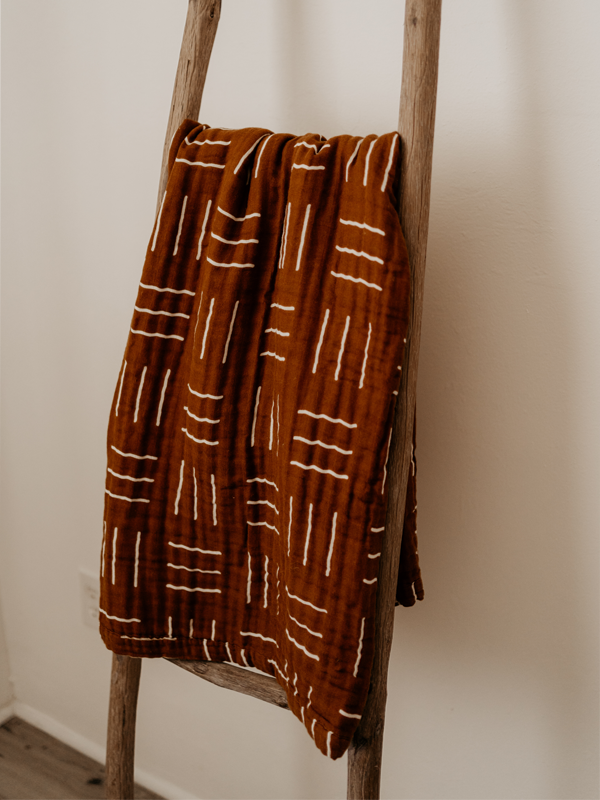Swaddles & Quilts