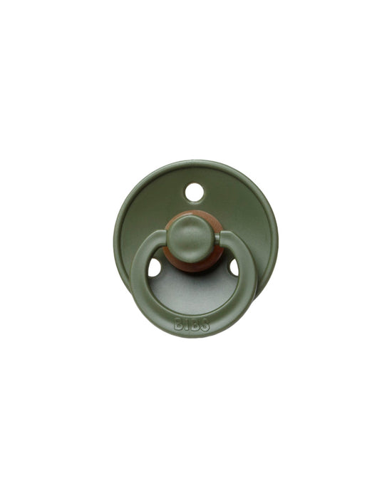 Bibs Pacifier (Hunter Green)