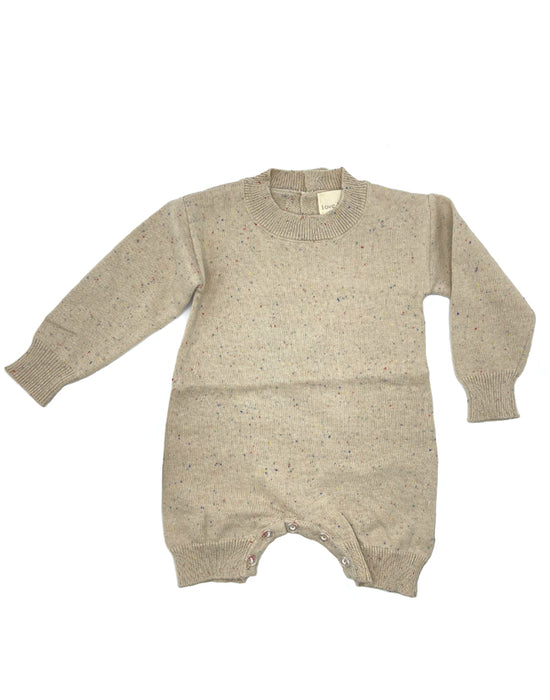 Love Momma Bell Baby Romper