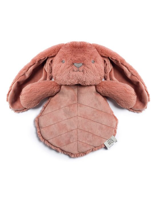 OB Designs Bella Bunny Lovey Toy