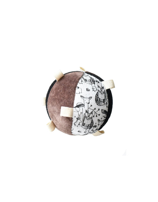 wee gallery Taggy Ball (Woodland)