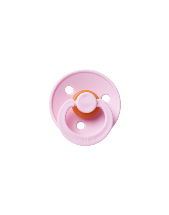 Bibs Pacifier (Baby Pink)