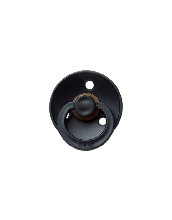 Bibs Pacifier (Black)