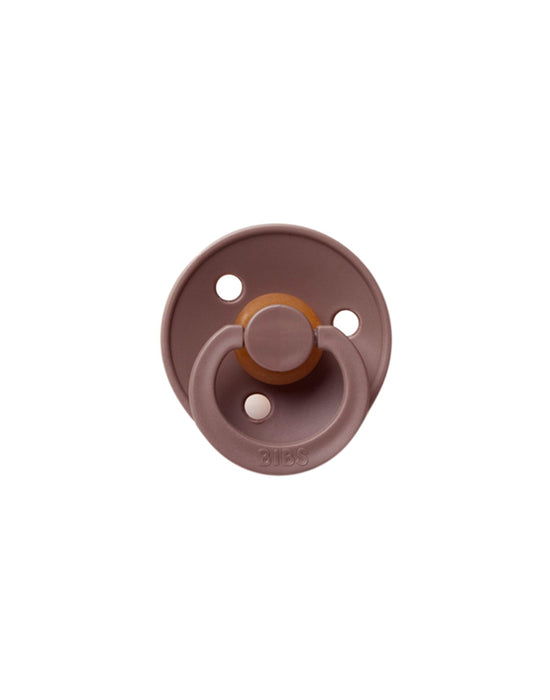 Bibs Pacifier (Chestnut)