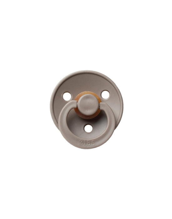 Bibs Pacifier (Dark Oak)