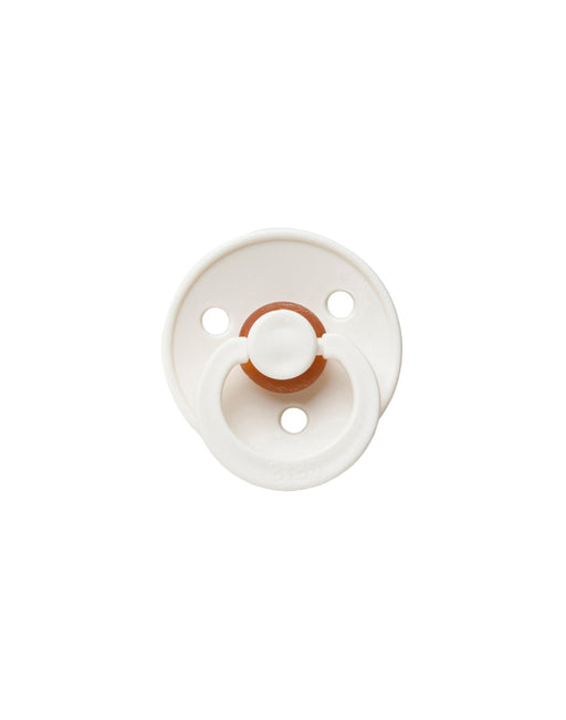 Bibs Pacifier (Ivory)