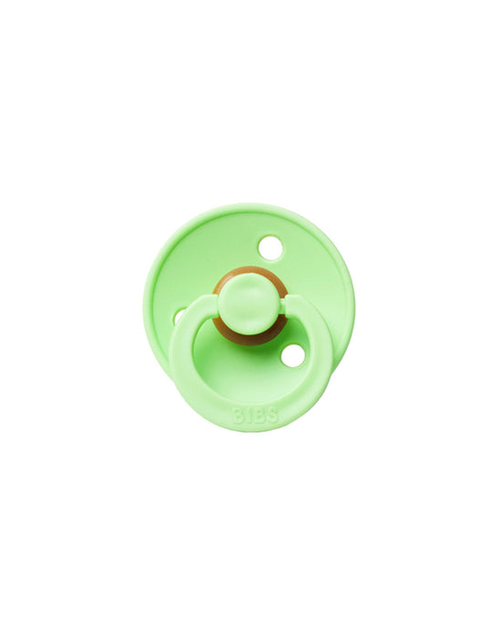 Bibs Pacifier (Lime)