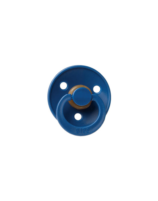 Bibs Pacifier (Midnight Blue)