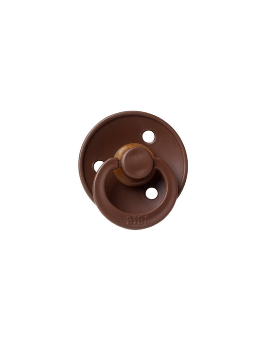 Bibs Pacifier (Mocha)