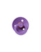 Bibs Pacifier (Purple)