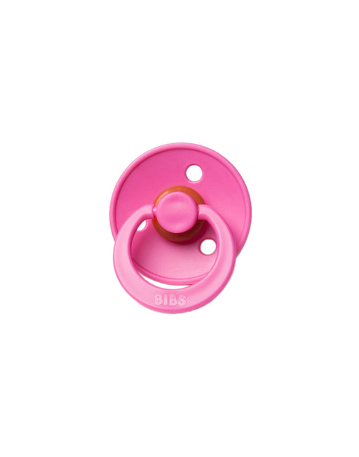 Bibs Pacifier (Raspberry)