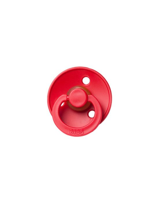 Bibs Pacifier (Strawberry)