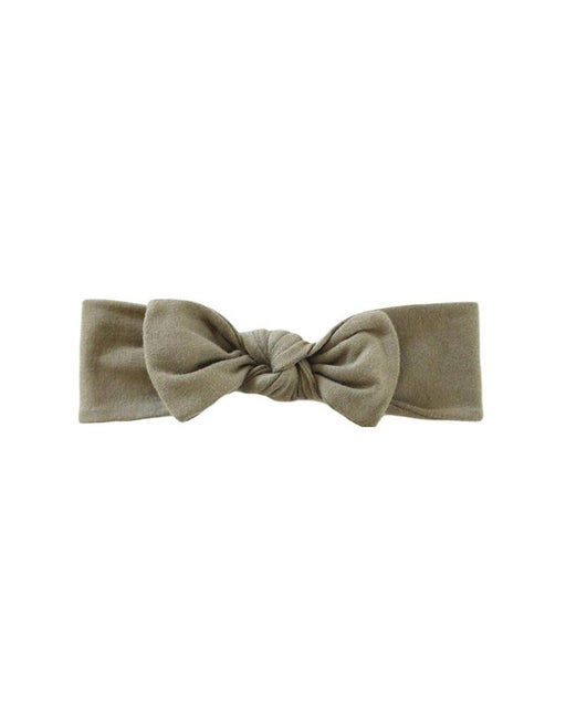 Fawn and Foster Organic Headband (Sage)