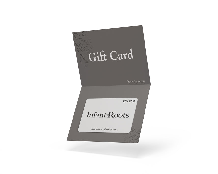 Infant Roots Gift Card