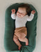 Moss Snuggle Me Organic Infant Lounger Cover