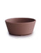 Mushie Silicone Suction Bowl (Cloudy Mauve)