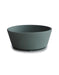 Mushie Silicone Suction Bowl (Dried Thyme)