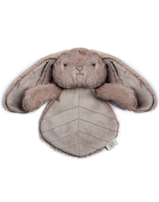 OB Designs Byron Bunny Lovey Toy