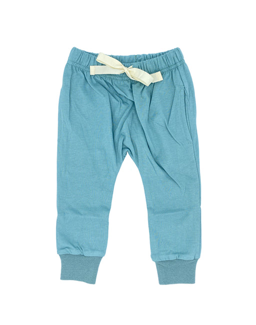 Orcas Lucille Brushed Cotton Joggers (Teal)