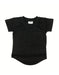 Orcas Lucille Brushed Cotton Tee (Black)