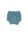 Orcas Lucille Knit Bloomer Shorts (Dusty Teal)