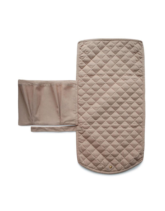 Mushie Portable Changing Pad (Natural)