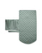 Mushie Portable Changing Pad (Roman Green)