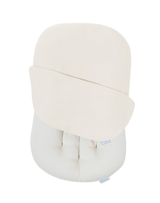 Snuggle Me Organic Natural Infant Lounger Cover