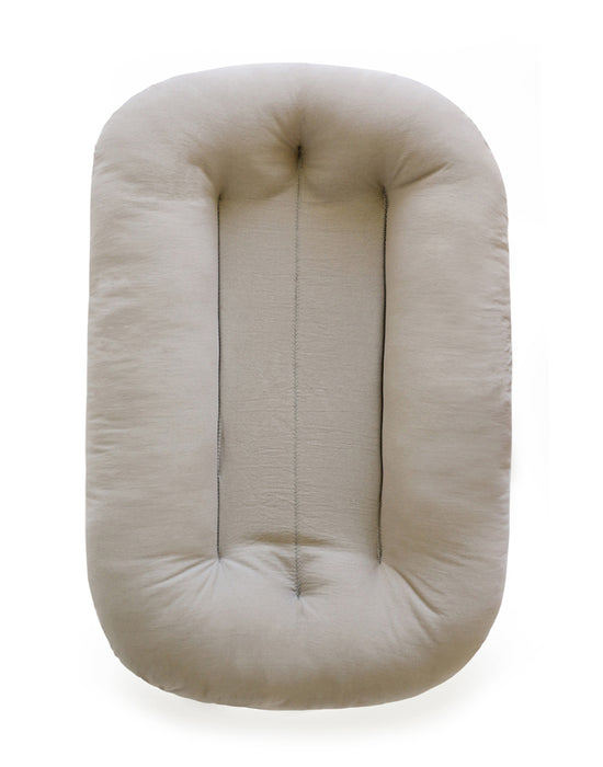 Snuggle Me Organic Infant Lounger (Birch)